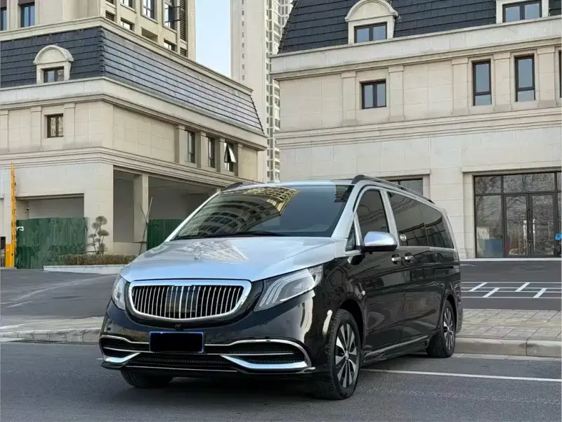 Mercedes-Benz Vito, 2022