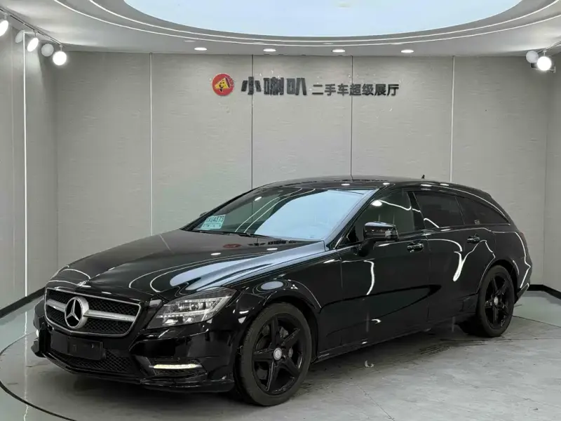 Mercedes-Benz CLS, 2015