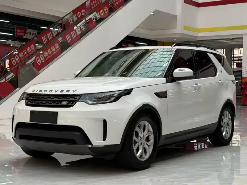 Land Rover Discovery, 2018