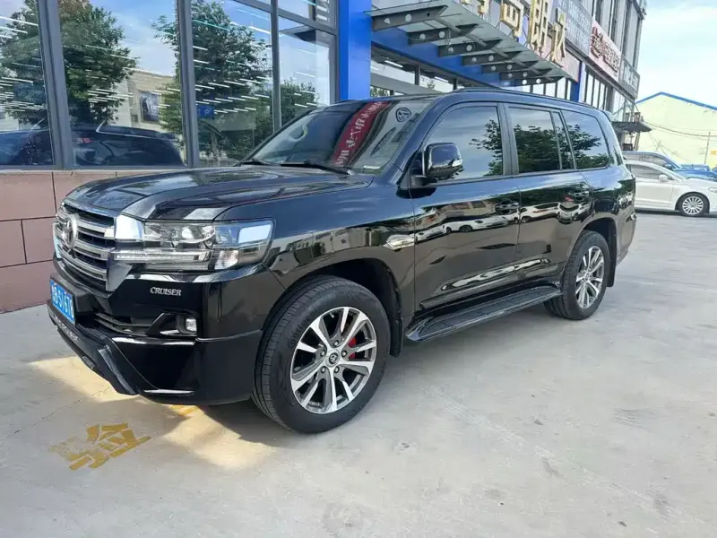 Toyota Land Cruiser, 2019