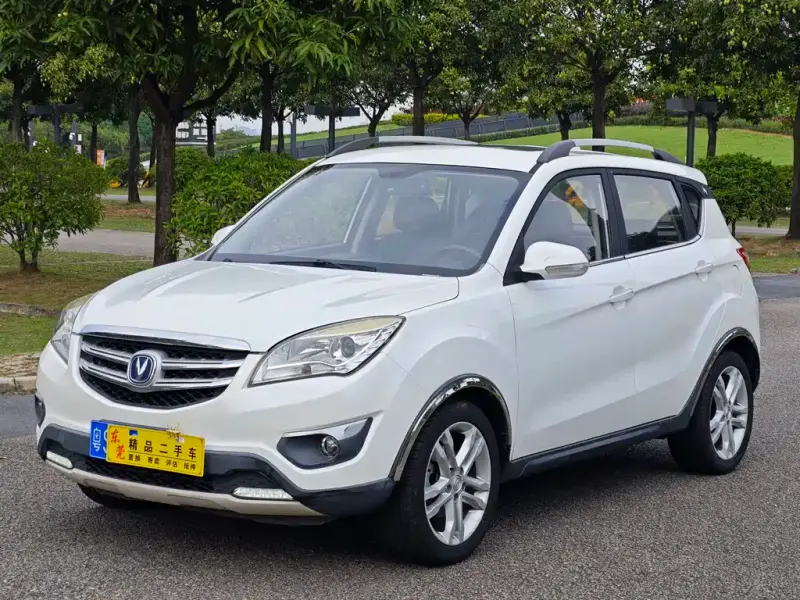 Changan CS35, 2017