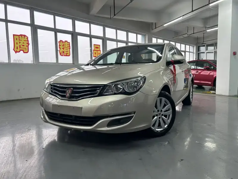 Roewe 350, 2017
