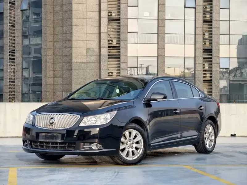 Buick LaCrosse, 2013