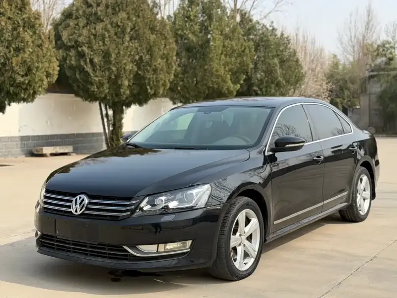 Volkswagen Passat, 2015