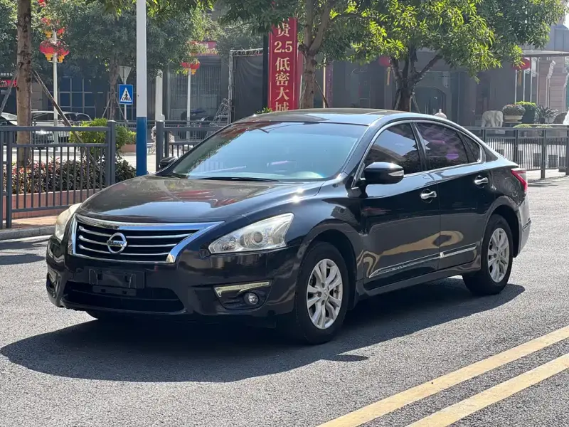 Nissan Teana, 2016