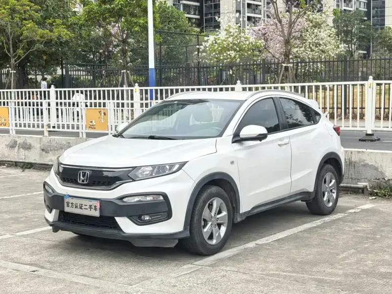 Honda XR-V, 2017