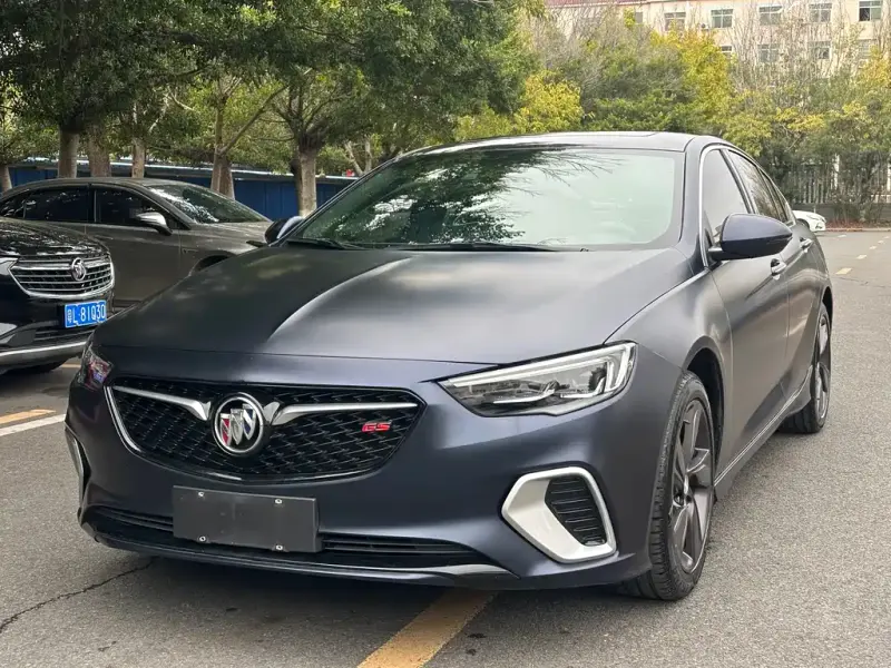 Buick Regal, 2020
