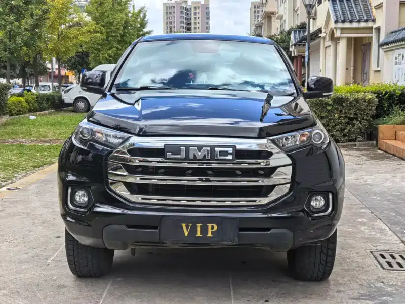 JMC Yuhu 7, 2022