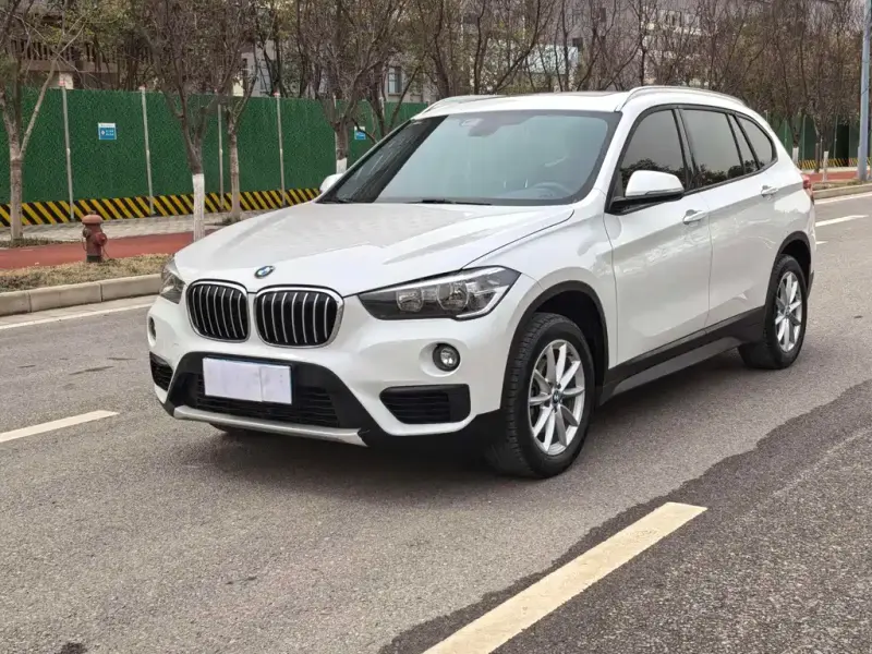 BMW X1, 2019