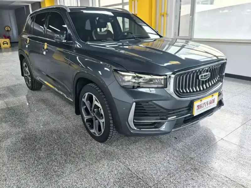 Geely Xingyue L, 2023