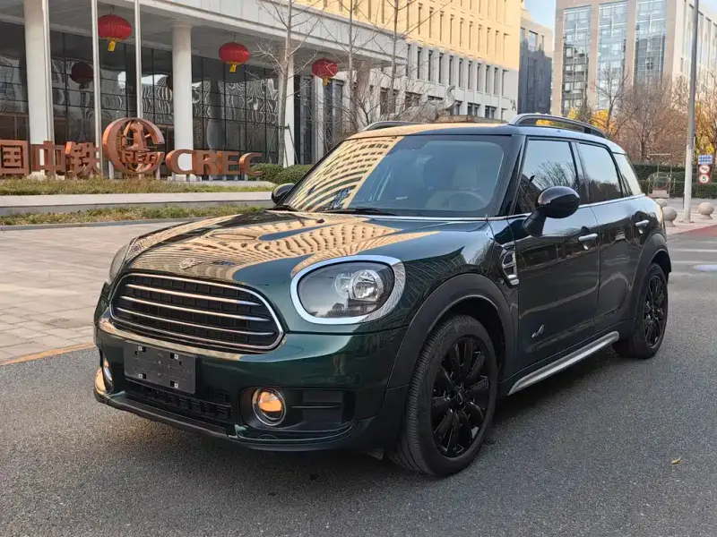 MINI Countryman, 2019