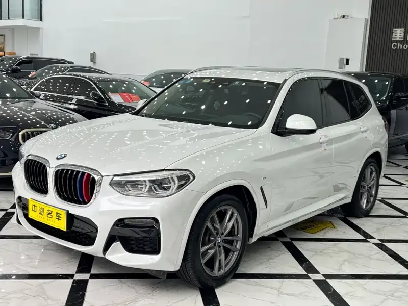 BMW X3, 2019