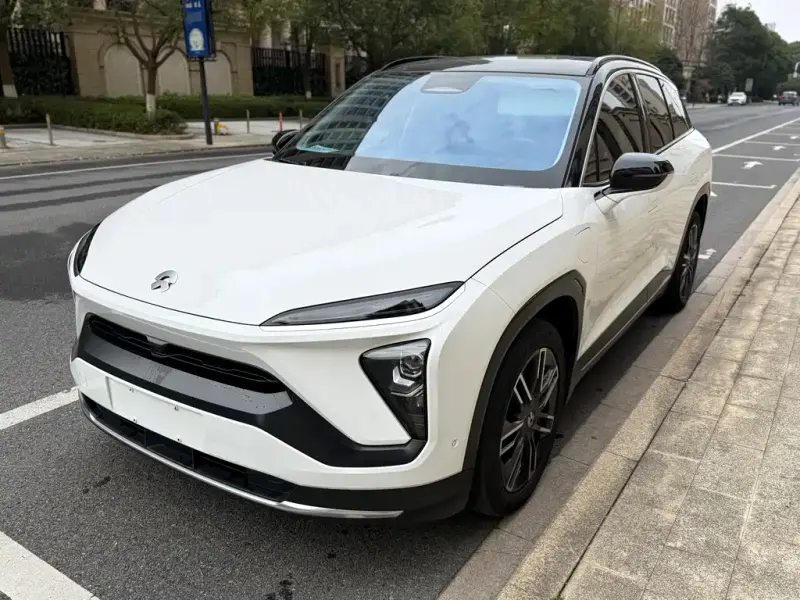 NIO ES6, 2022