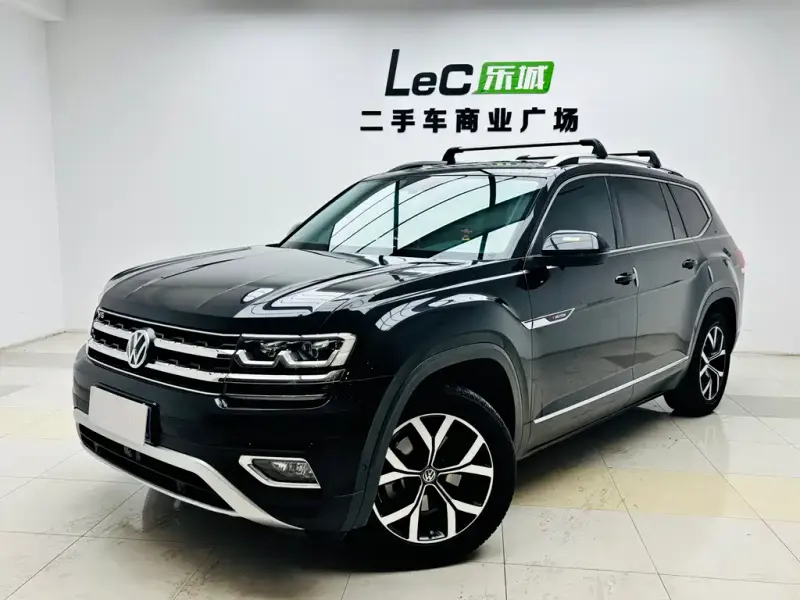 Volkswagen Teramont, 2021