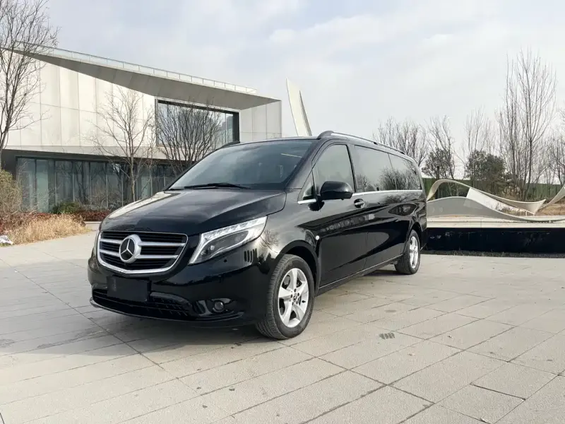 Mercedes-Benz Vito, 2020