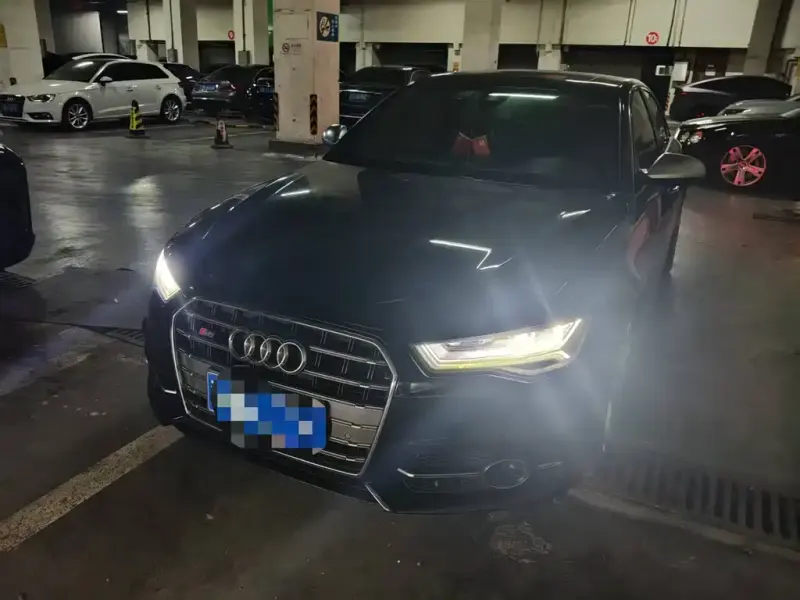 Audi S6, 2016