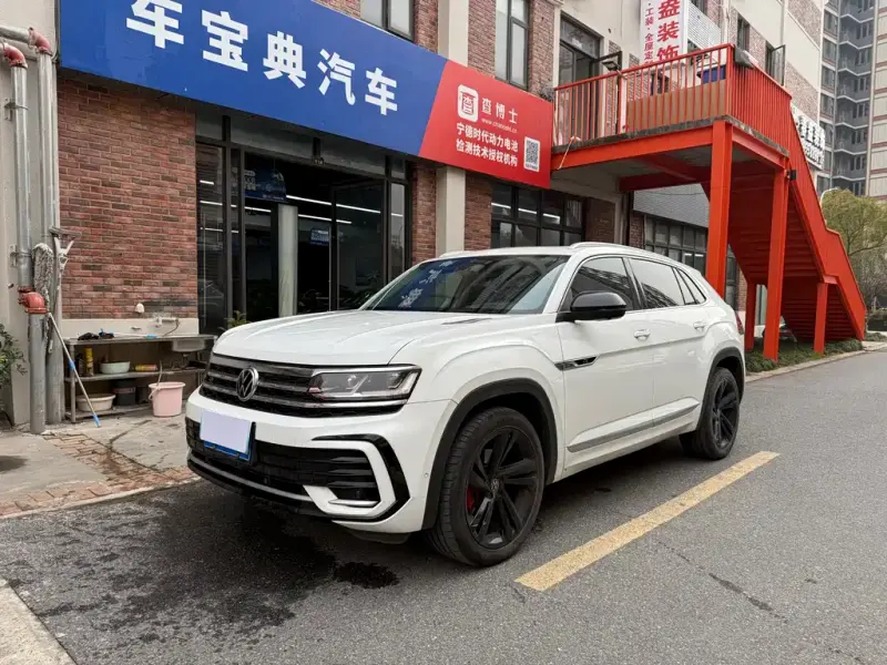 Volkswagen Teramont, 2022