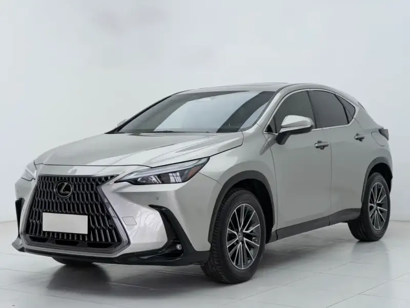 Lexus NX, 2022