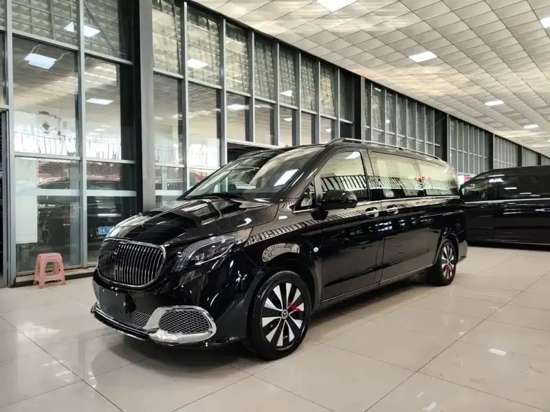 Mercedes-Benz Vito, 2021