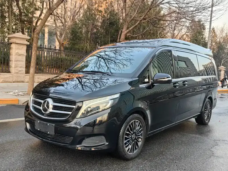 Mercedes-Benz V-Class, 2020