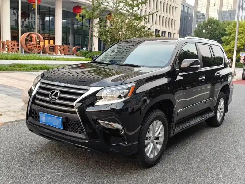 Lexus GX, 2014