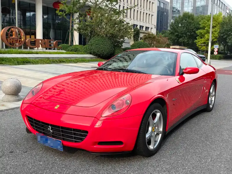 Ferrari 612, 2007