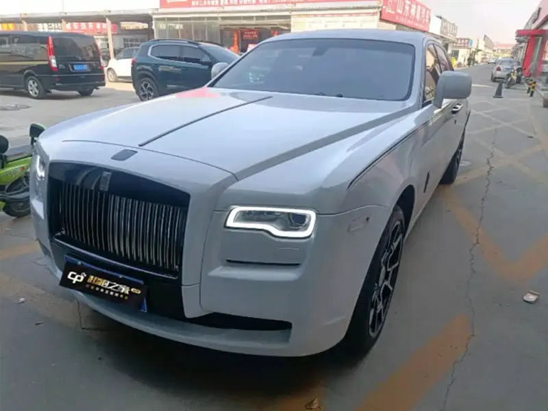 Rolls-Royce Ghost, 2011