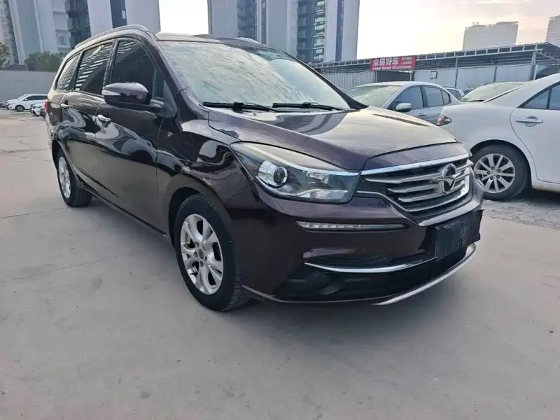 Haima Familia F7, 2017