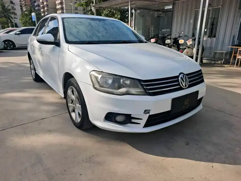 Volkswagen Bora, 2014