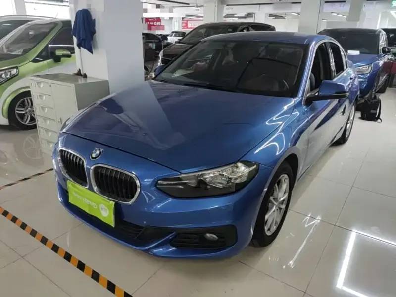 BMW 1 Series, 2017