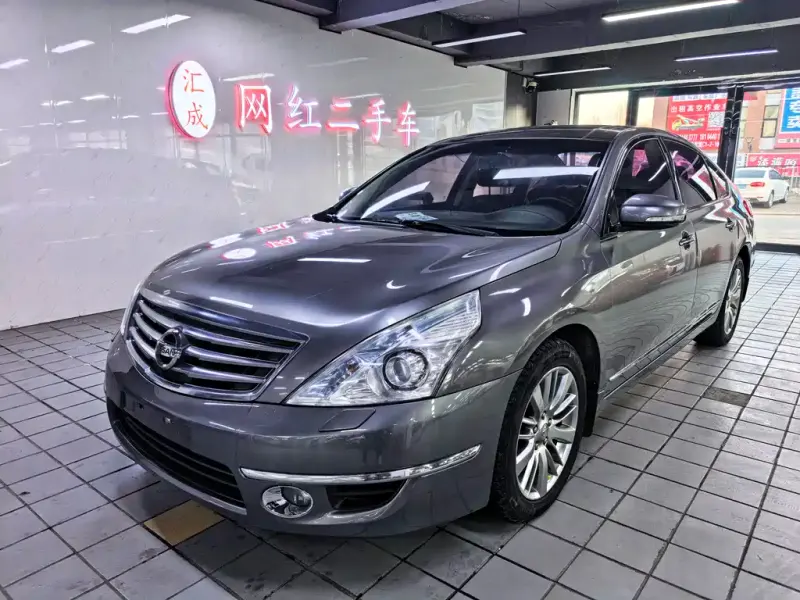 Nissan Teana, 2013