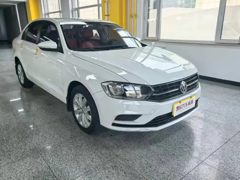 Volkswagen Bora, 2020