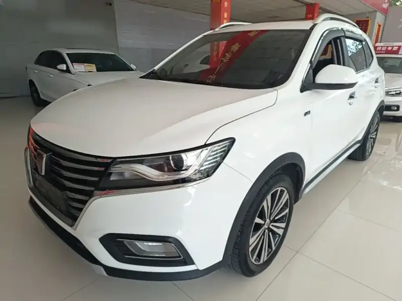 Roewe RX5, 2021