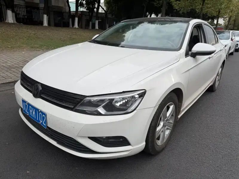 Volkswagen Lamando, 2018