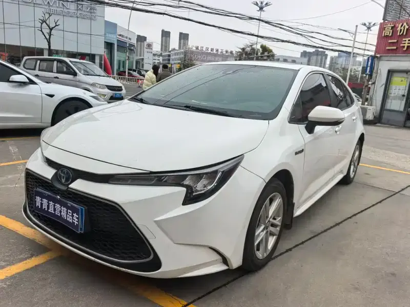 Toyota Levin, 2022