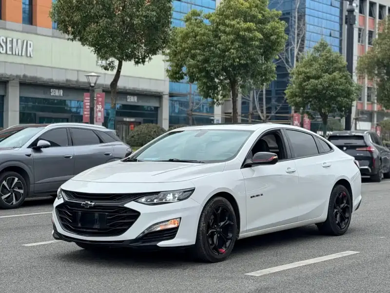 Chevrolet Malibu XL, 2021