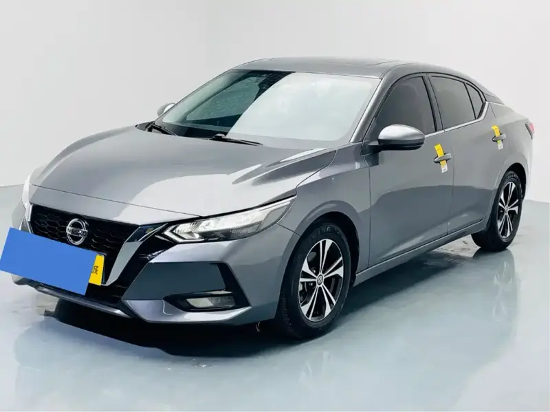 Nissan Sylphy, 2022