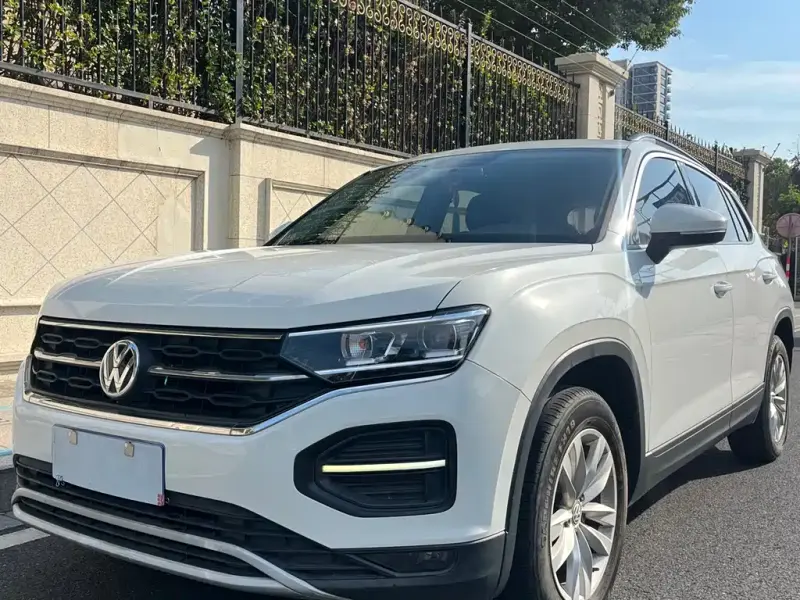 Volkswagen Tayron, 2020