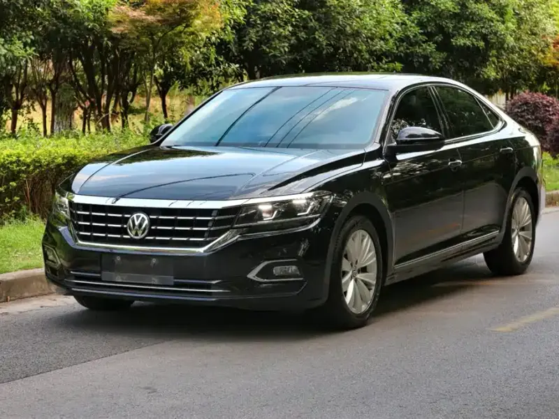 Volkswagen Passat, 2020