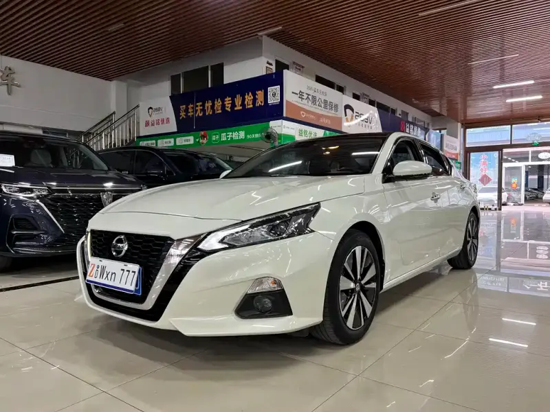 Nissan Teana, 2022