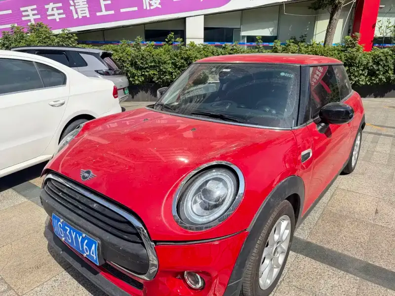 MINI Mini, 2020