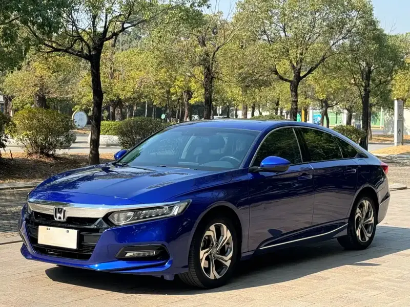 Honda Accord, 2021