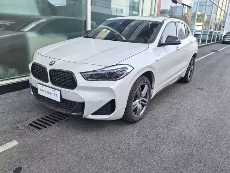 BMW X2, 2023
