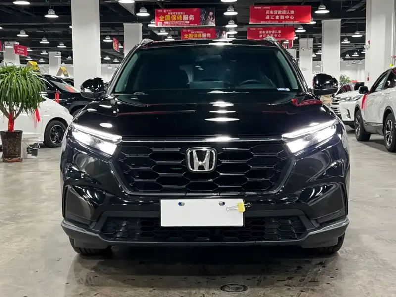 Honda CR-V, 2024