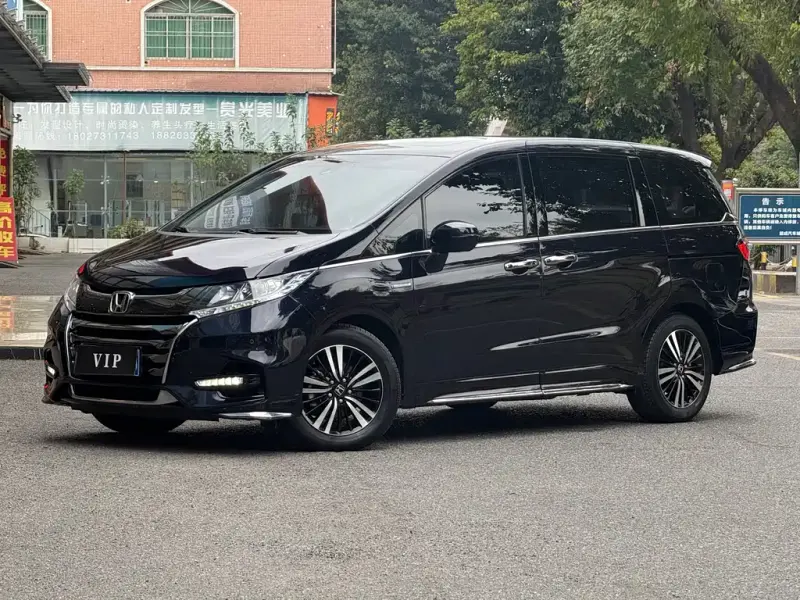 Honda Odyssey, 2020