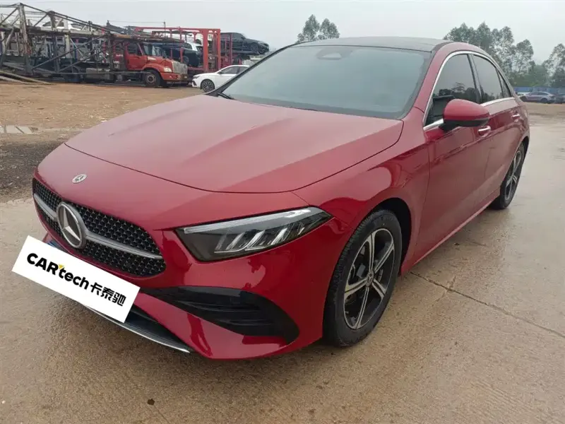 Mercedes-Benz A-Class, 2023