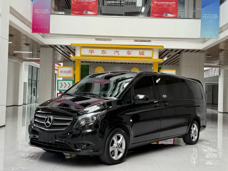 Mercedes-Benz Vito, 2020