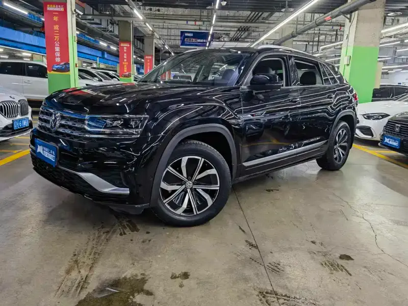 Volkswagen Teramont, 2020
