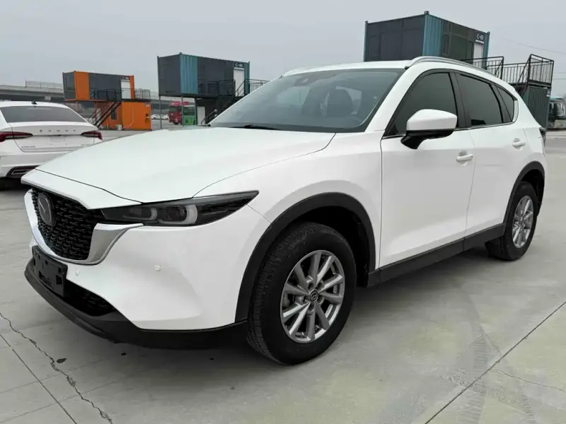 Mazda CX-5, 2022