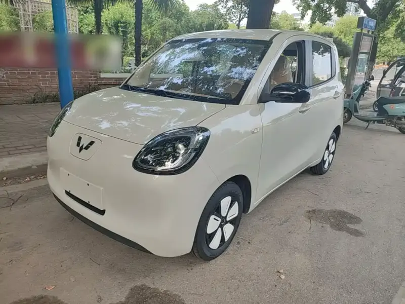 Wuling MINIEV, 2026